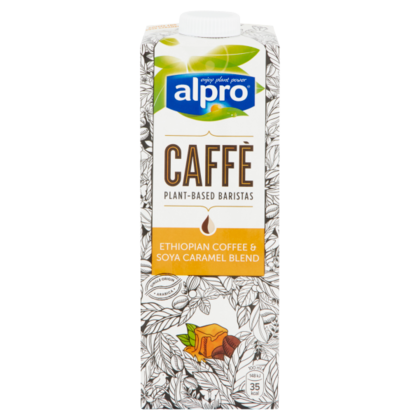 Alpro Caffee soja karamel
