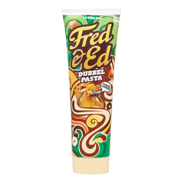 Fred & Ed Dubbelpasta