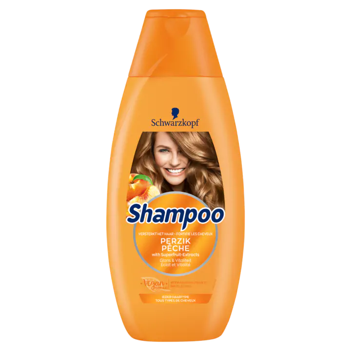 Schwarzkopf Perzik Shampoo