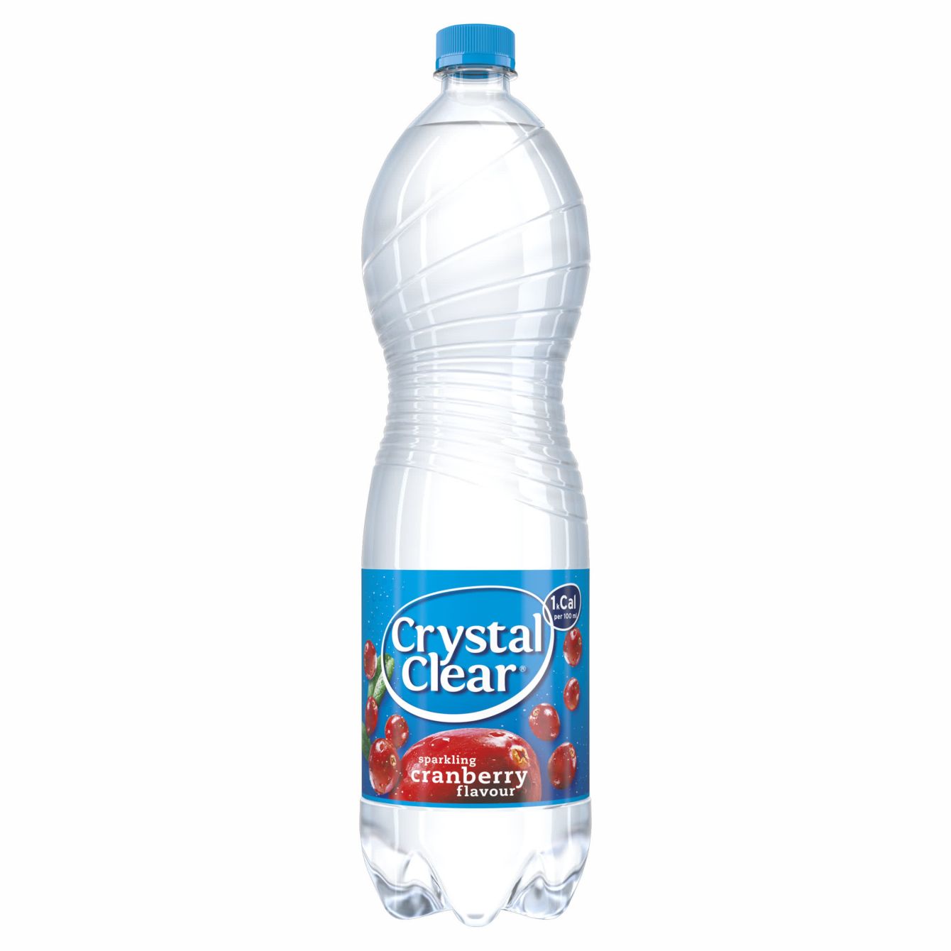 Crystal Clear Cranberry limoen