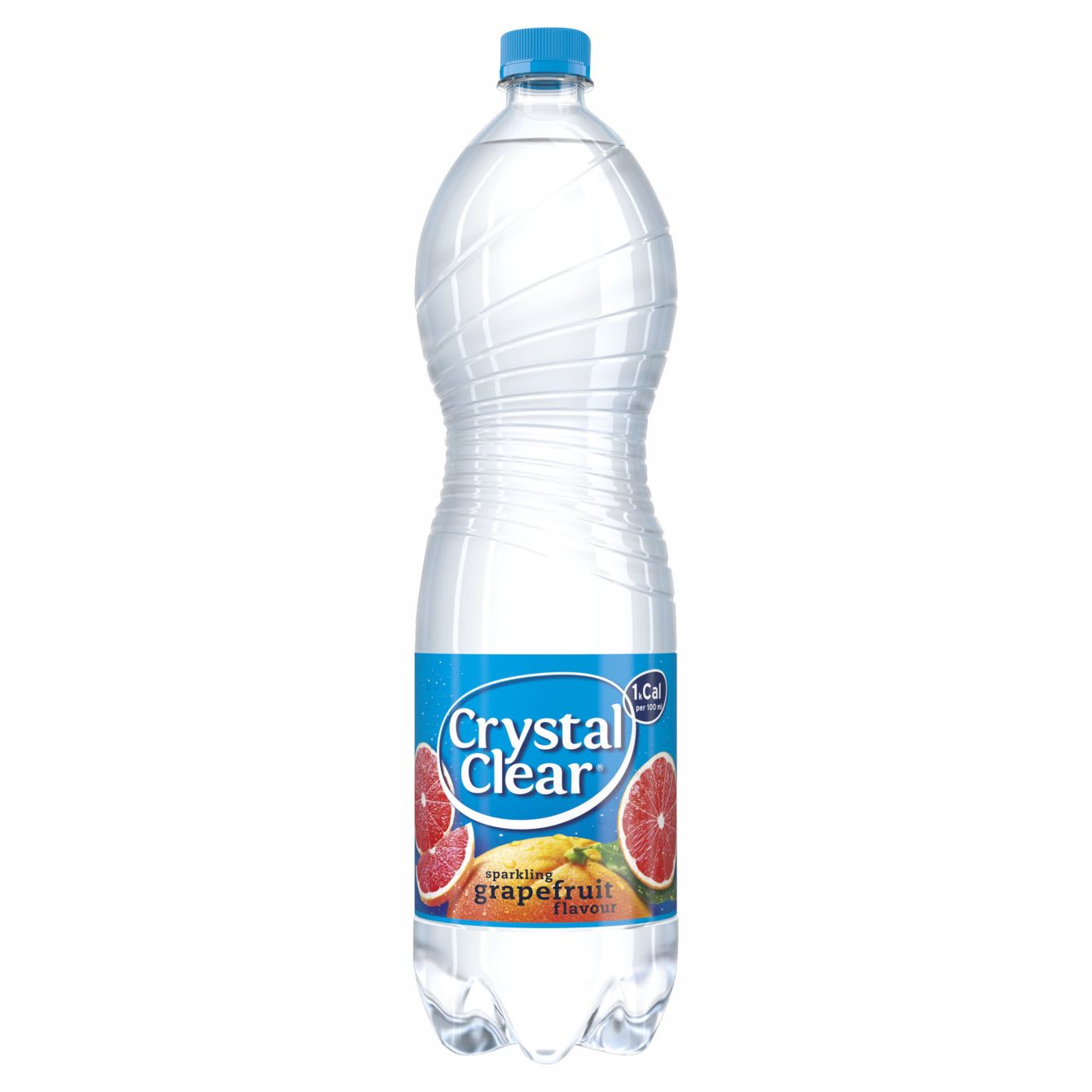 Crystal Clear Grapefruit