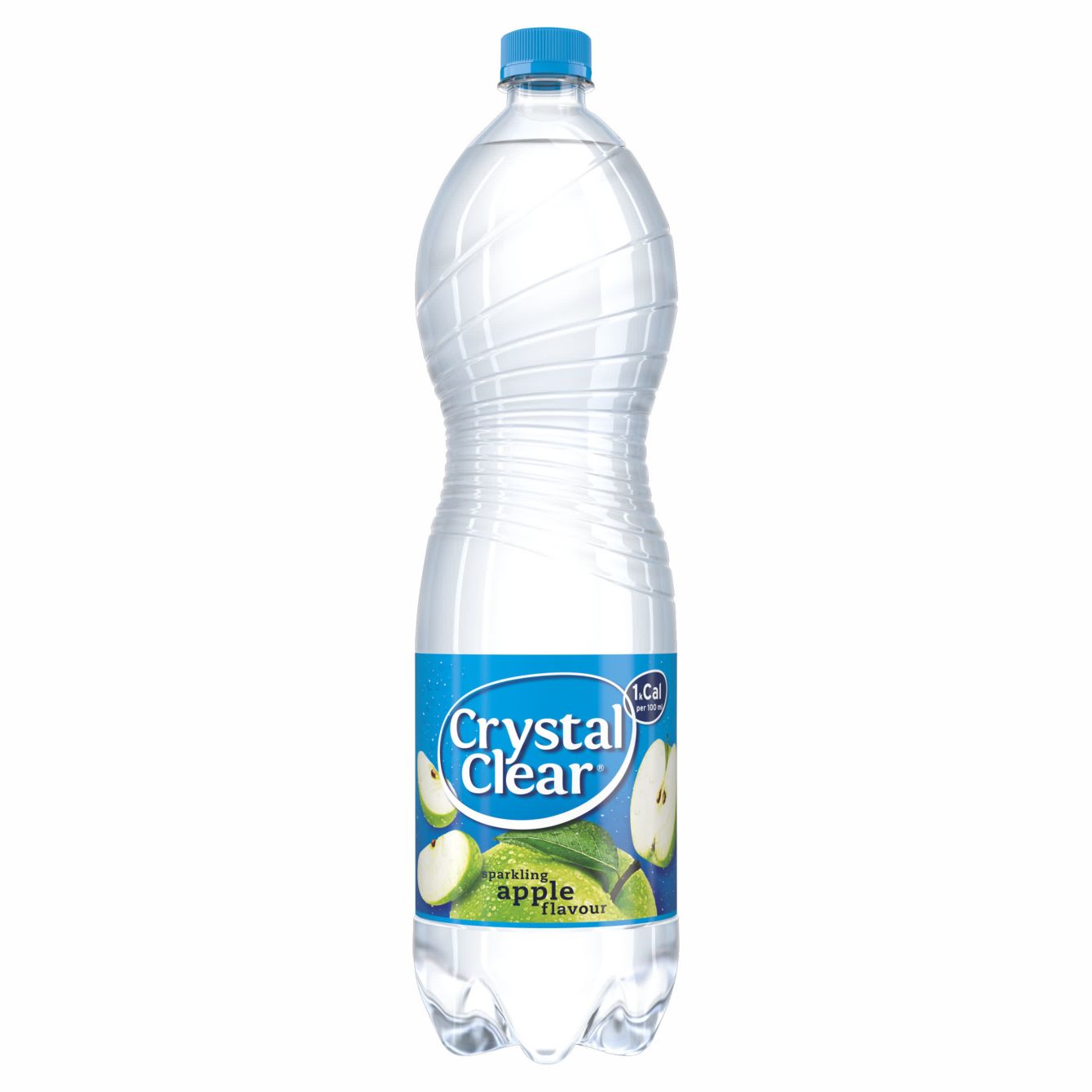Crystal Clear Apple