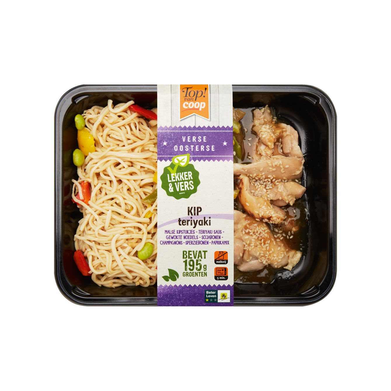 Top! Van Coop Kip Teriyaki