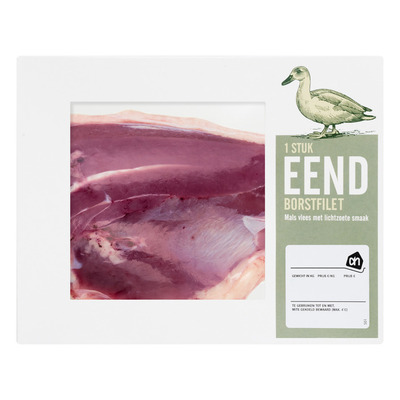 Huismerk Premium eendenborst