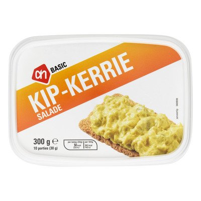 Budget Huismerk Kipkerriesalade