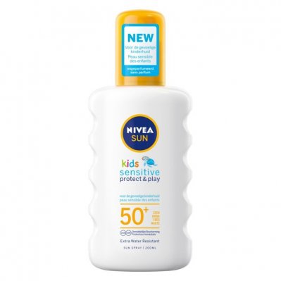 Nivea Sun Sun kids protect & sensitive SPF 50