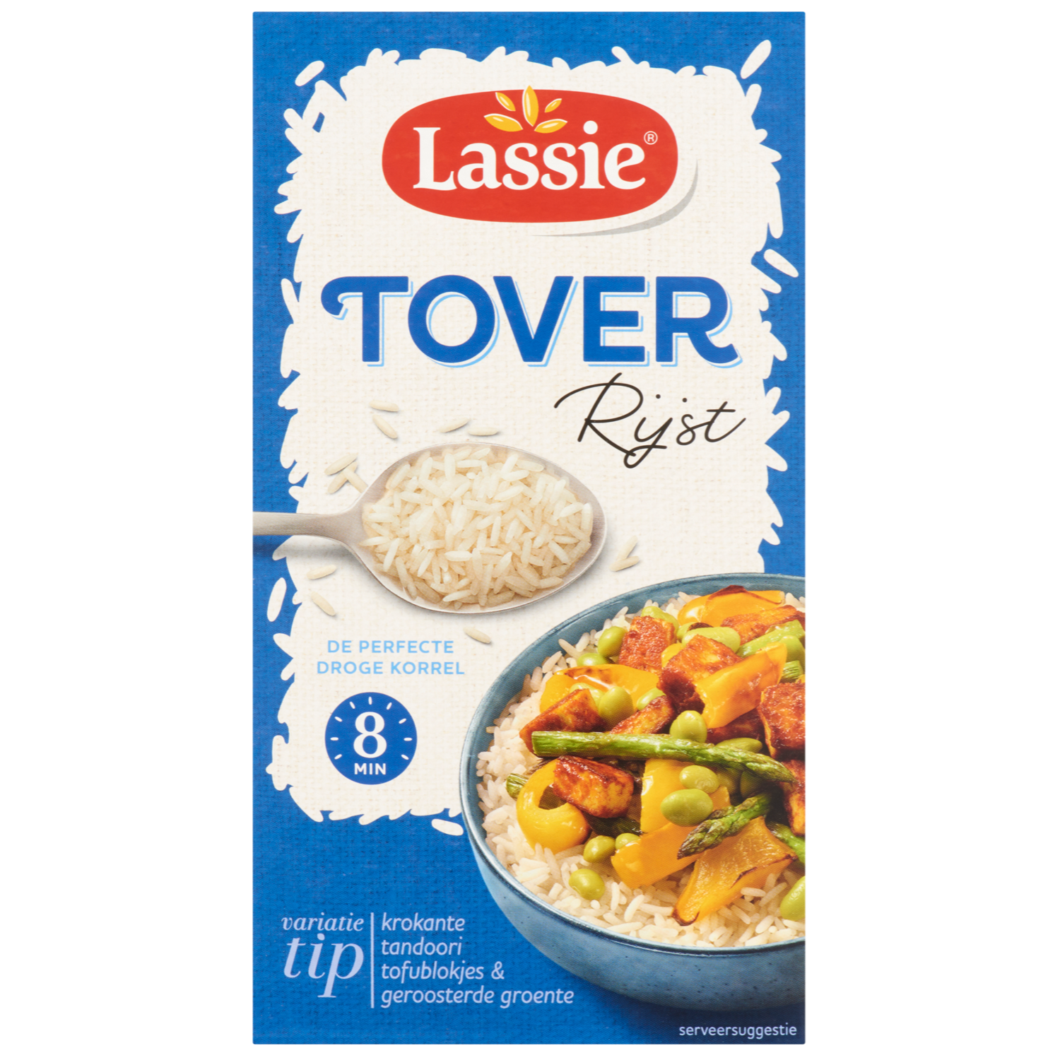 Lassie Toverrijst