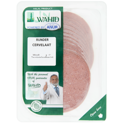 Wahid Runder cervelaat