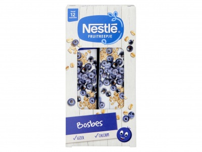 Nestlé Fruitreep bosbes