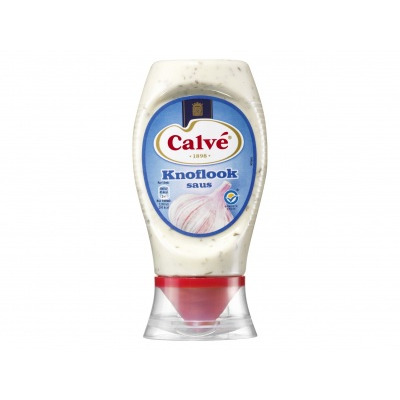 Calvé Knoflooksaus
