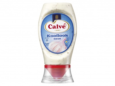 Calvé Knoflooksaus