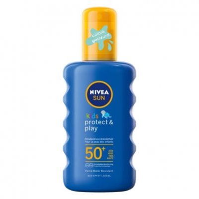 Nivea Sun Sun spray kids spf 50+