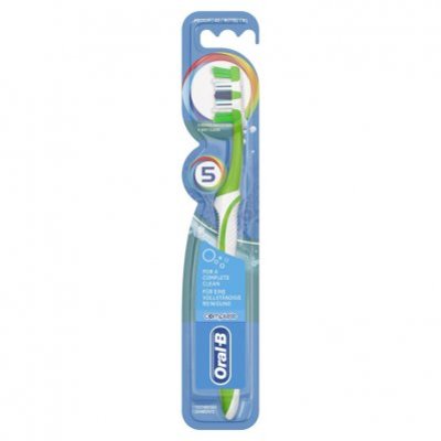Oral-B Complete 5 way clean tandenborstel