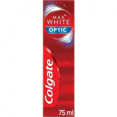 Colgate Max white optic tandpasta