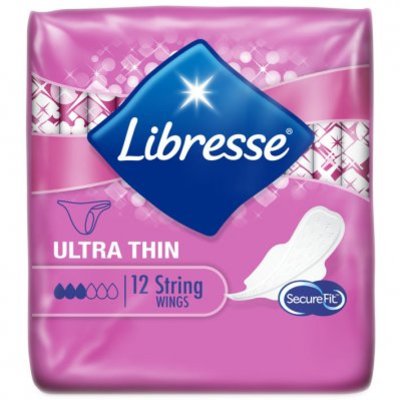 Libresse Ultra string maandverband