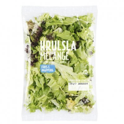Huismerk Krulslamelange