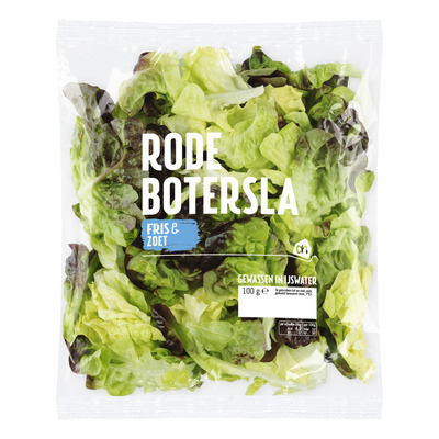 Huismerk Rode botersla