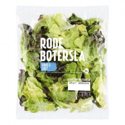 Huismerk Rode botersla