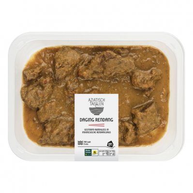Huismerk Daging rendang