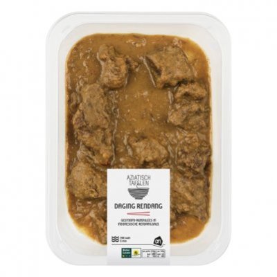 Huismerk Daging rendang