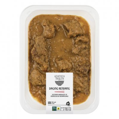 Huismerk Daging rendang