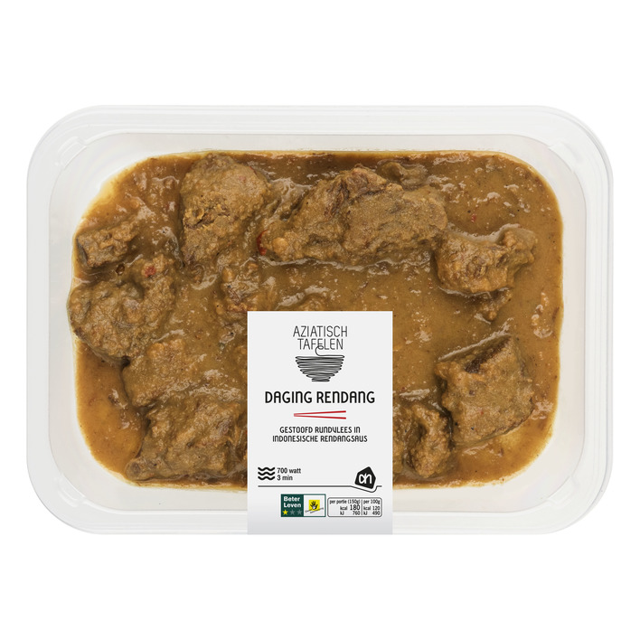 Huismerk Daging rendang