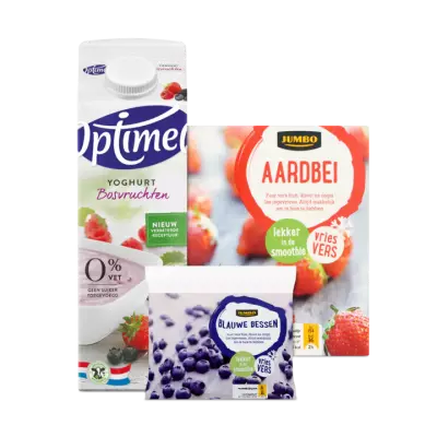 Bosvruchten Smoothie