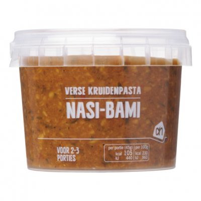 Huismerk Verse nasi-bami kruiden