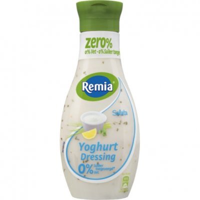 Remia Salata zero% yoghurt