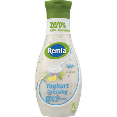 Remia Salata zero% yoghurt