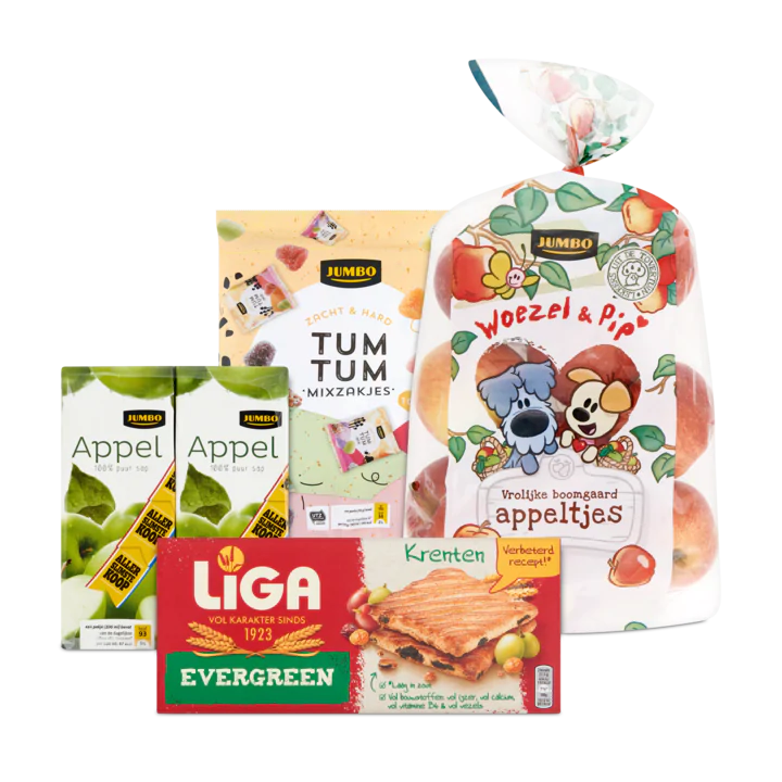 Avondvierdaagse Pakket