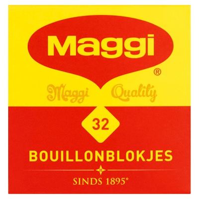 Maggi Bouillonblokjes kruiden