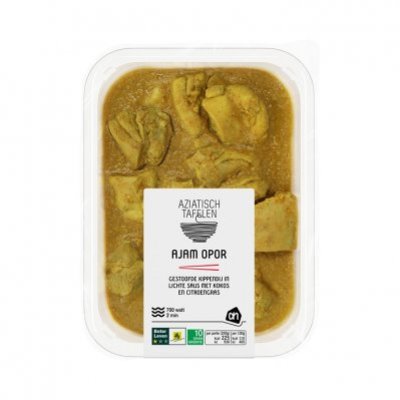 Huismerk Ayam opor