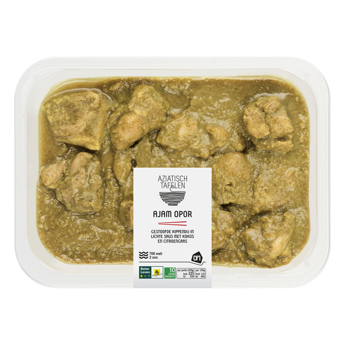 Huismerk Ayam opor