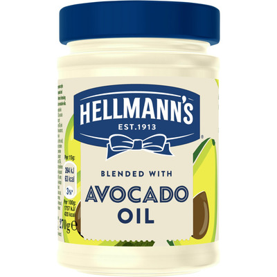 Hellmann's Hellmanns avocado oil mayo