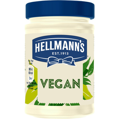 Hellmann's Mayonaise vegan