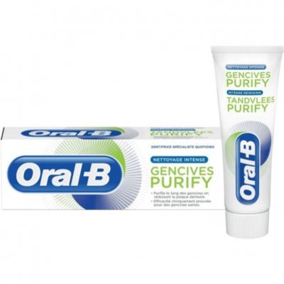 Oral-B Manual pro-sensitive purify deep clean