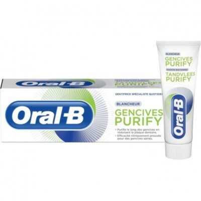 Oral-B Manual pro-sensitive purify gentle