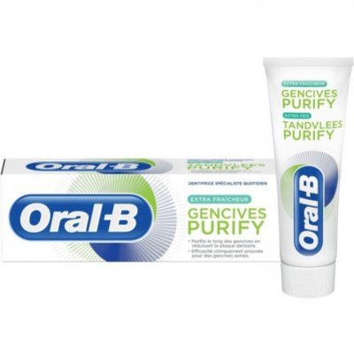 Oral-B Manual pro-sensitive purify extra fresh