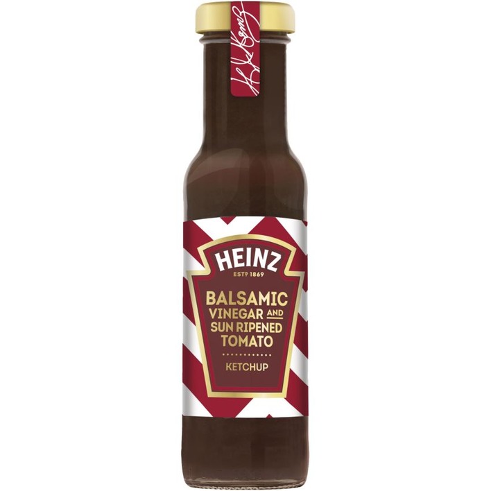 Heinz Balsamic vinegar sun dried tomato