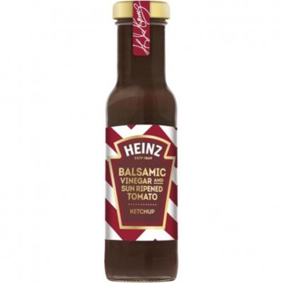 Heinz Balsamic vinegar sun dried tomato