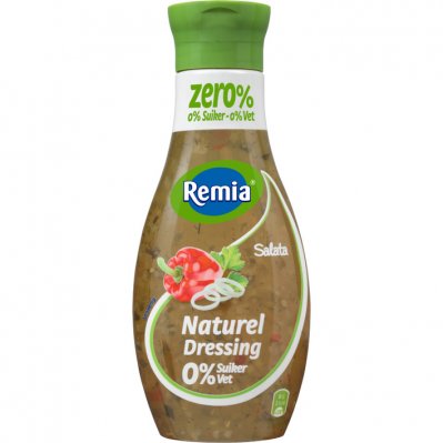 Remia Salata zero% naturel
