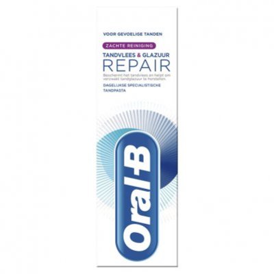 Oral-B Repair zachte reiniging