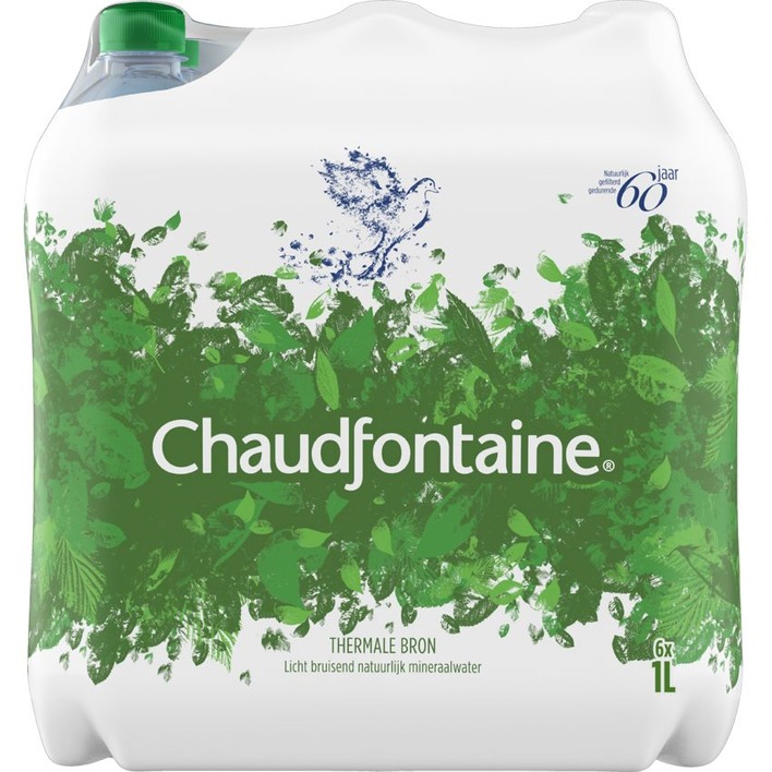 Chaudfontaine Light sparkling