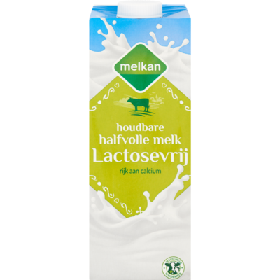 Huismerk Melk lactosevrij