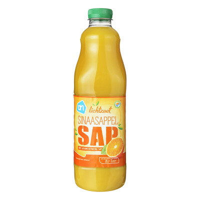 Huismerk Sinaasappelsap