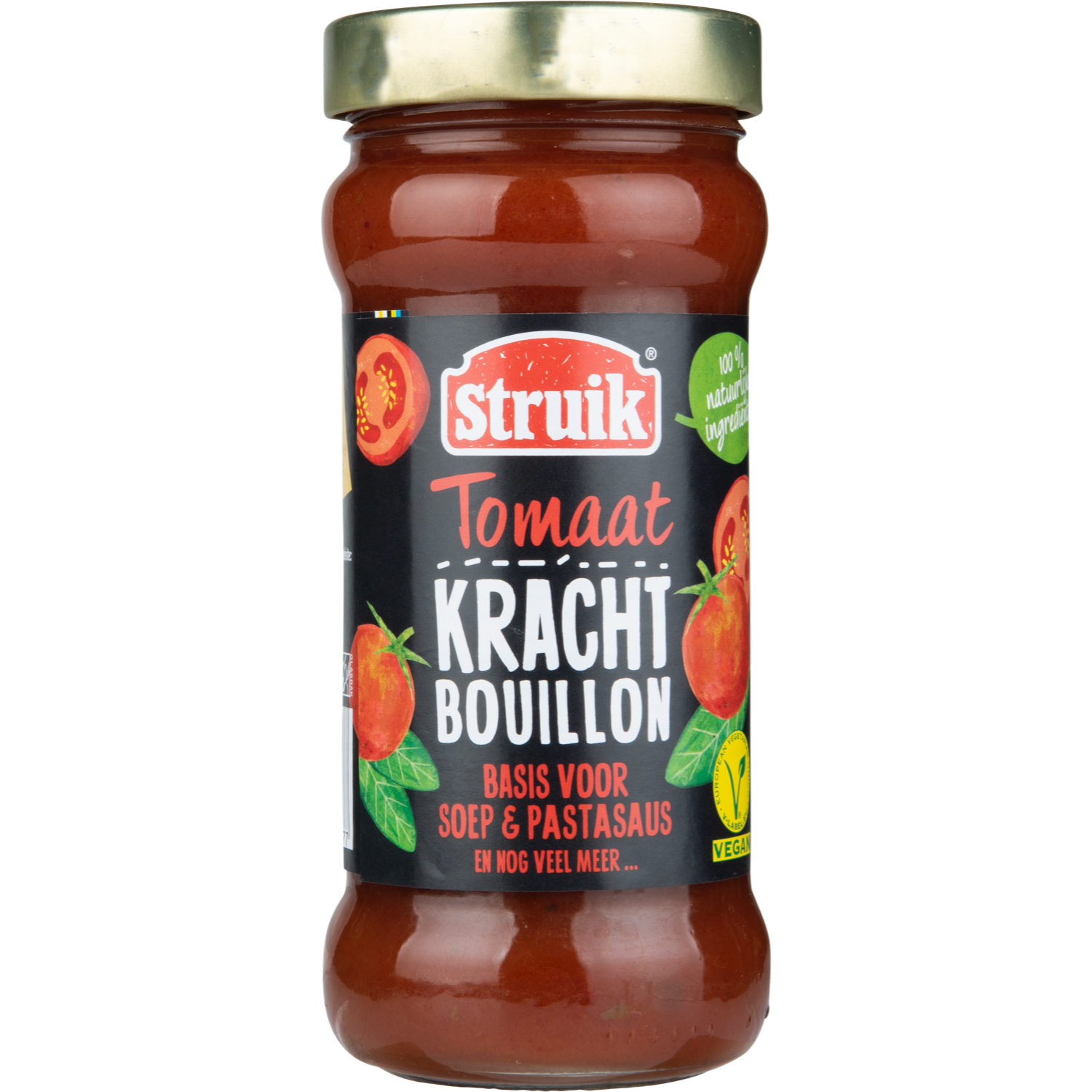 Struik Krachtbouillon tomaat