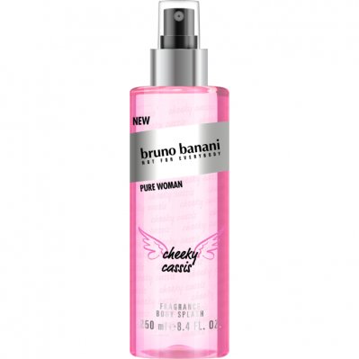Bruno Banani Pure woman body mist 250ml