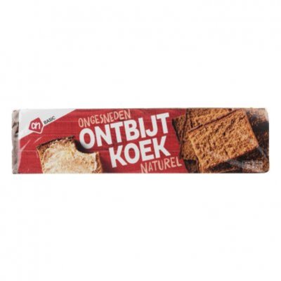 Budget Huismerk Ontbijtkoek