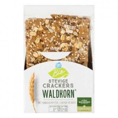Huismerk Biologisch Waldkorncrackers